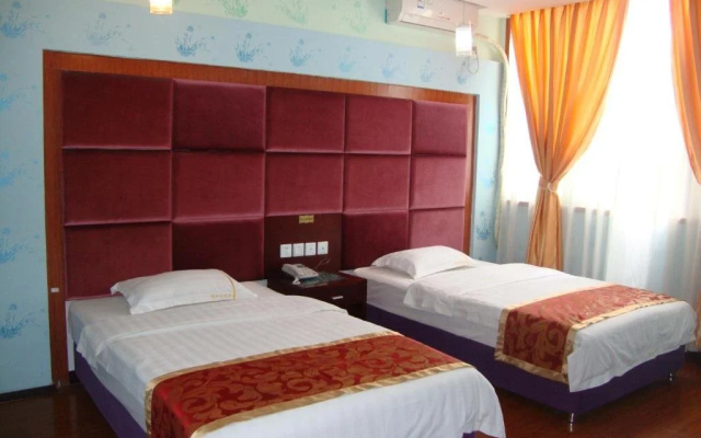 Deshidun Hotel Cheng Du