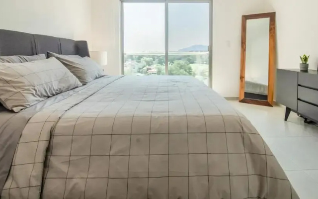 Luxury Apt Golf Course Paraíso Country