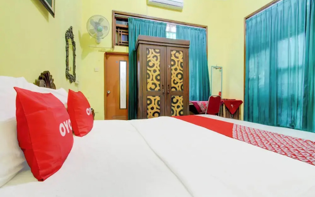 Hotel O Homestay Ndalem Kademangan