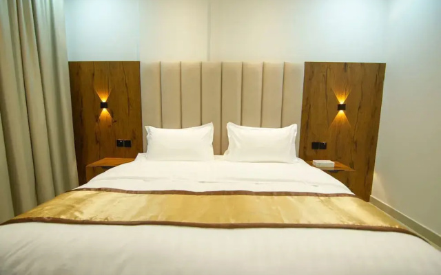 Maqam mostaqbal for serviced apartments
