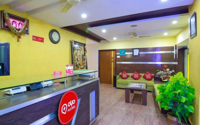 OYO 2635 Hotel Balaji Residency