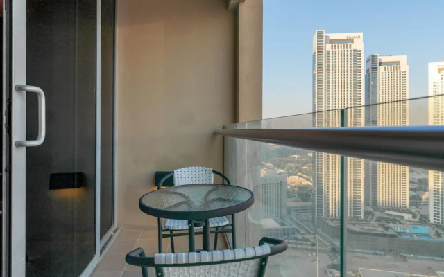 SuperHost - Trendy Studio In The Heart Of Downtown Dubai - Address Dubai Mall