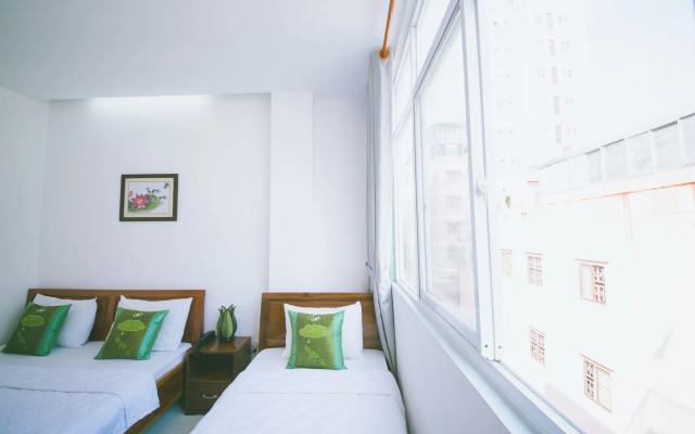 CK Saigon Central Hotel