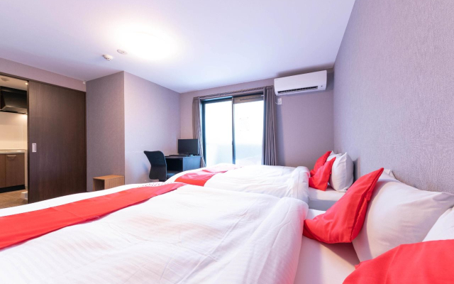 Hotel MUSUBI KYOTO Saiin