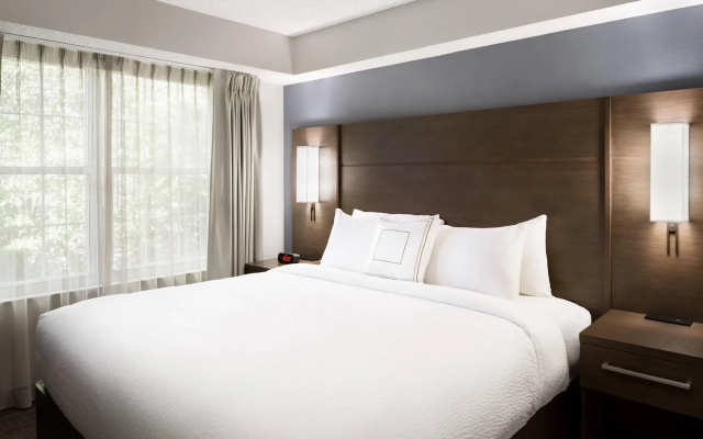 Residence Inn By Marriott Pleasanton