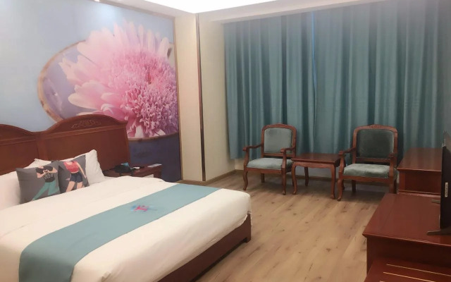 Pai Hotel Yuxi Tonghai