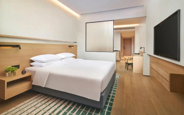 Hyatt Place Jingdezhen Taoxichuan