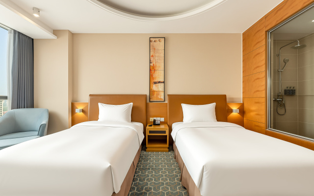 Holiday Inn Express Beijing Wangjing Center by IHG