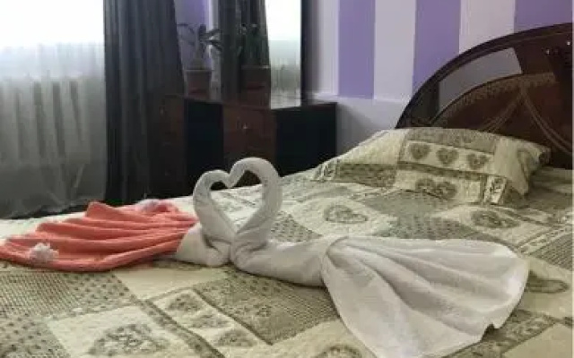 Astana Best Hostel