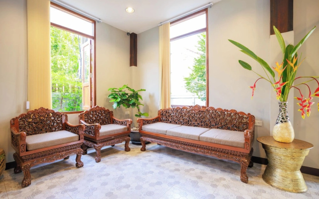Cozy Lanna Hotel