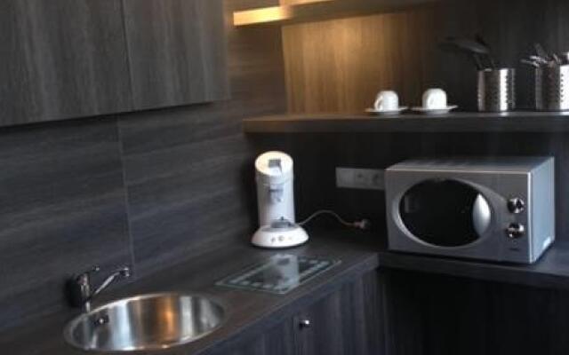 Отель Dirk Suites Бельгия, Антверпен - отзывы, цены и фото номеров - забронировать отель Dirk Suites онлайн в номере
