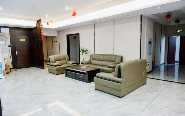 Bihai Hotel (Fengjie People's Square)