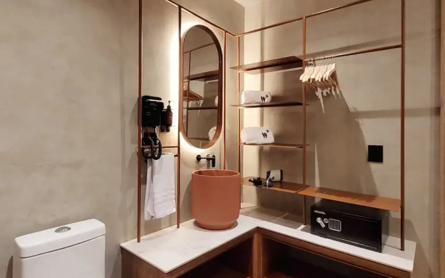 w Sophisticated 1BR w Terrace in El Poblado