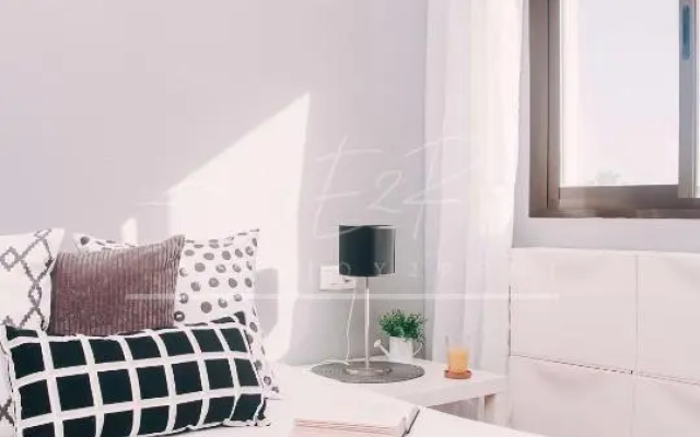 Enjoy2Rent BahiaBlanca beautiful Apartment, Marbella