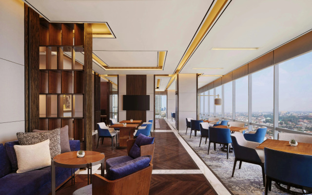 Sheraton Grand Jakarta Gandaria City Hotel
