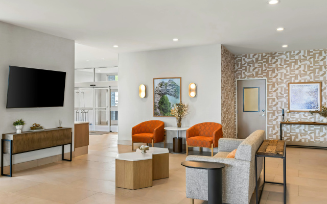 Hampton Inn St Ignace Lakefront Mackinac