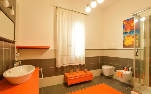 Nice Home in Villaggio Mosè With Wifi and 3 Bedrooms