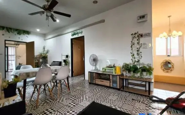 Merit Courtyard Suvarnabhumi House