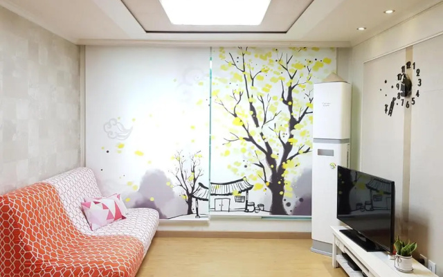 Comfortable as your home - JS1
