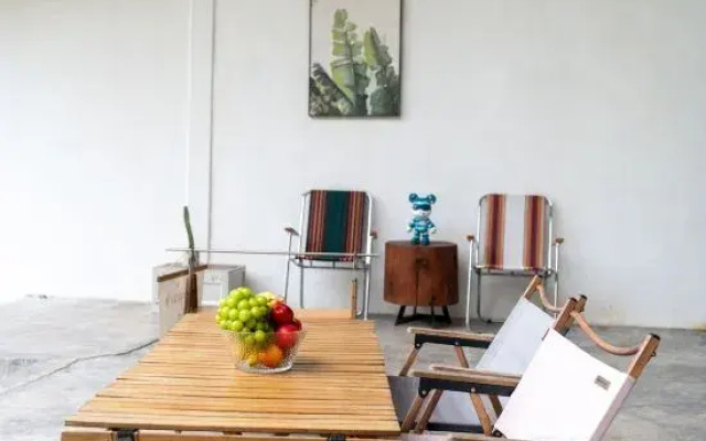 Moganshan Zan Designer Boutique Homestay