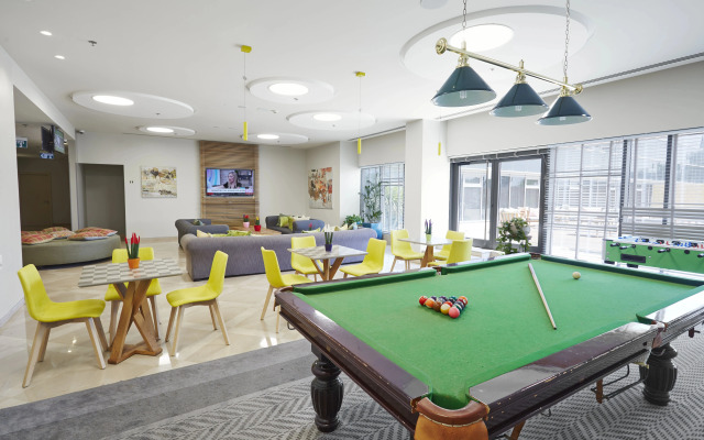 Sadot Hotel Ben Gurion Airport - an Atlas Boutique Hotel