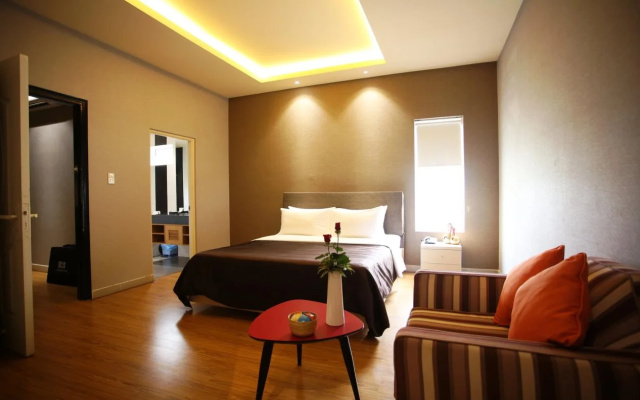 Diamond Suite Hai Ba Trung