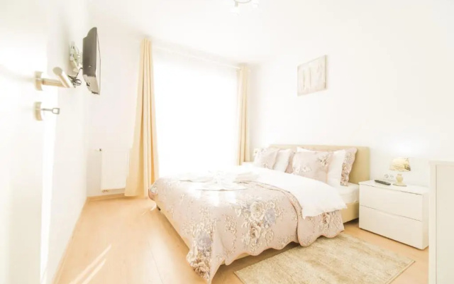 Deluxe Suite Coresi