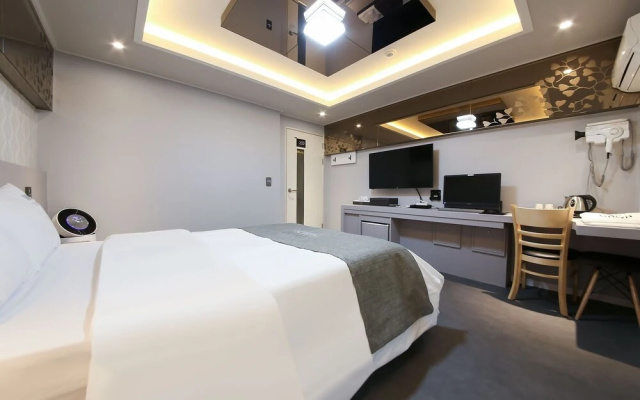 Gwangju Chungjang-Ro Hotel Duu