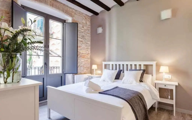 Sleep y Stay Home with balcony Bonaventura 3