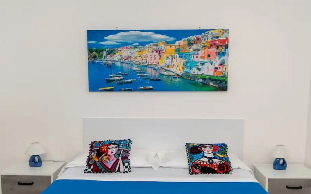 Divina Suite Cavaliere - 50 Meters From the sea