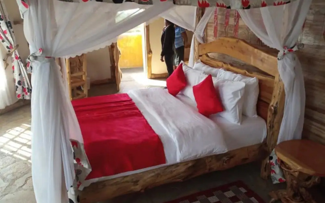 Naivasha Rocky Eco Lodge (Rocky Resort)