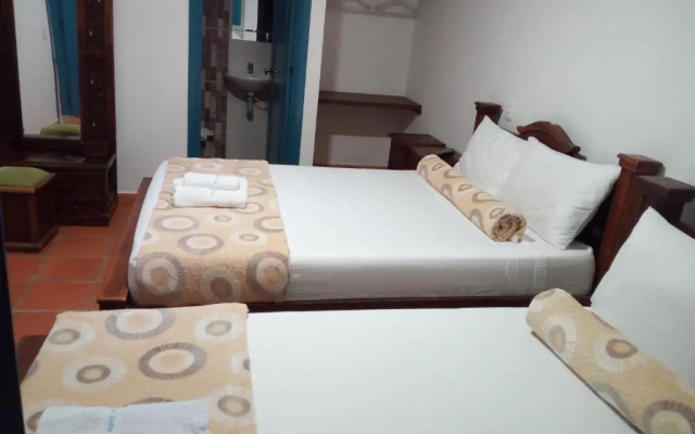 Hotel Casa Oasis