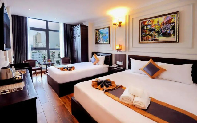 Apollo Hotel Nha Trang