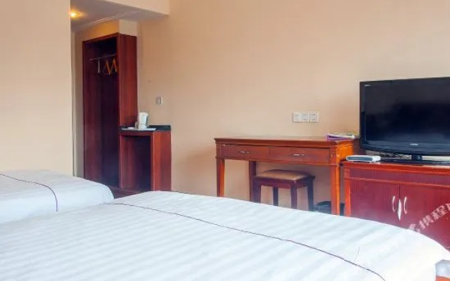 Hanmu Hotel Rudong