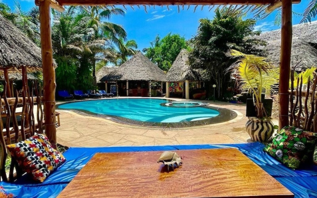 Staysocial Diani-Backpackers &Social Hub
