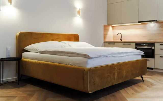 Masarykova Luxury Apartments