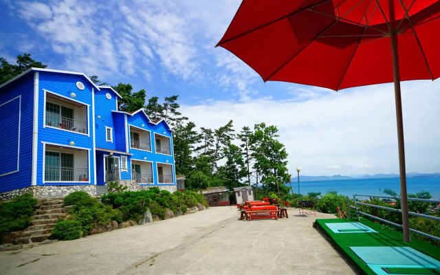 Buan Bada Poongkyung Pension