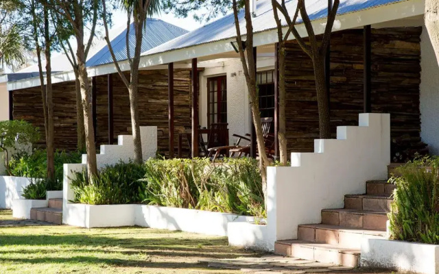 Silvermist Mountain Lodge and Wine Estate