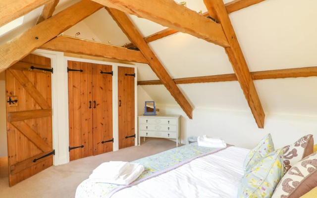 Great Bradley Cottage