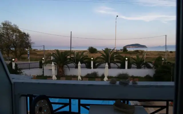 Kavala Beach Hotel apartments