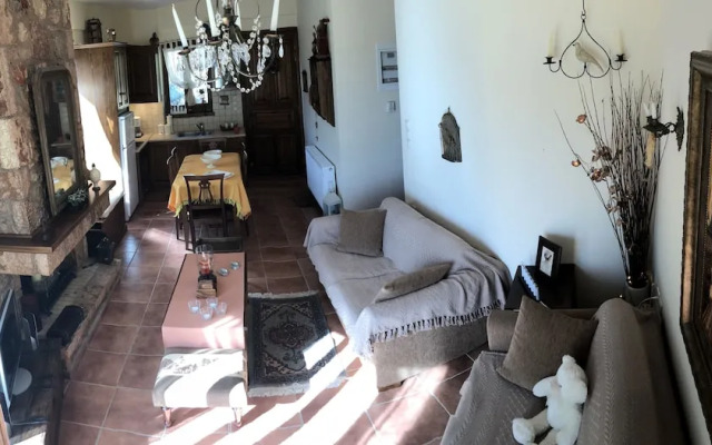 Arahova Cozy Apartment