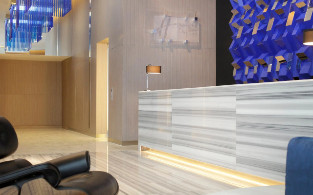 Holiday Inn Express Bangkok Siam by IHG