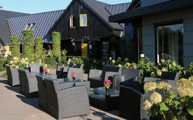 Zwaluwhoeve hotel de Tippe