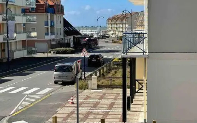 appartement vue sur mer camiers