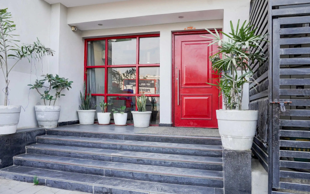 Townhouse Oak Gomti Nagar Healthcity Vistaar