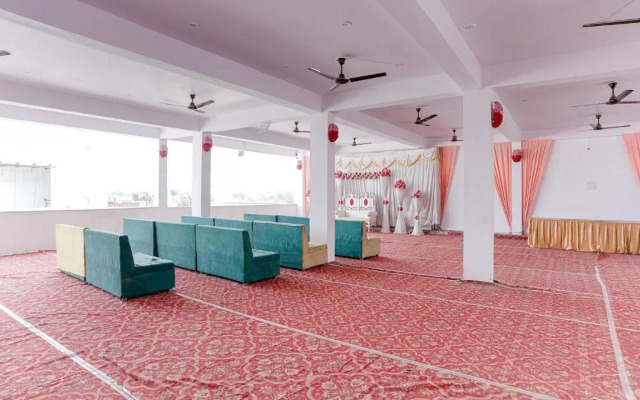 Kaka Ji Palace By WB Inn