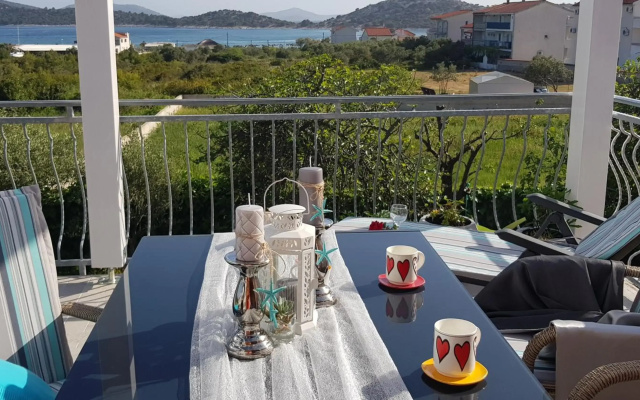 Apartmani Villa Lilliana