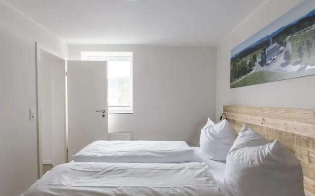 Cozy Apartment in Winterberg near Bobsled Track