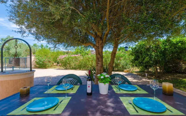 Hort De Can Bou - Villa With Private Pool
