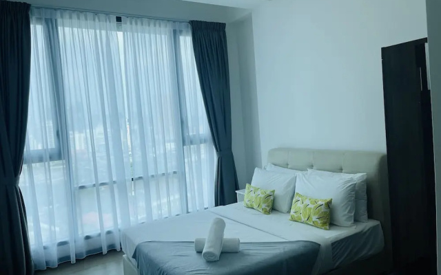 Opus Residences Kuala Lumpur by Luna